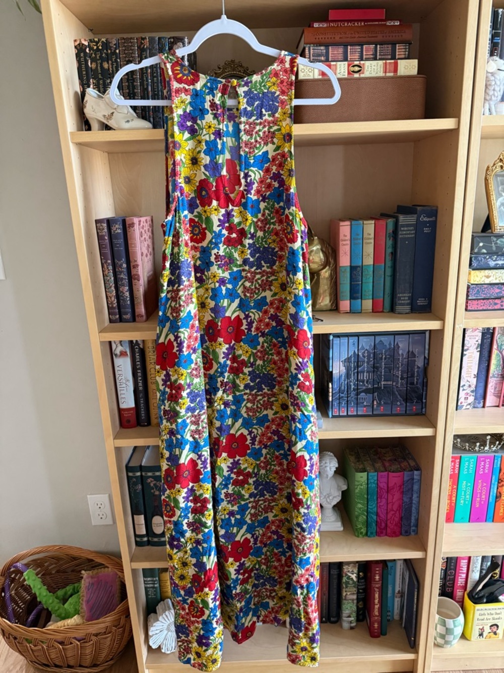 Natural Life Katie Sleeveless Maxi Dress - Picture 4 of 5